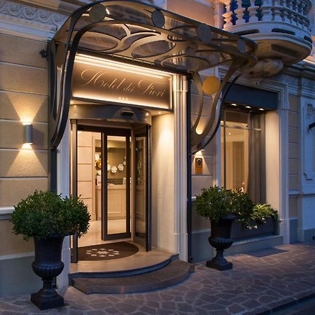 Hotel Dei Fiori Restaurant - Meeting & Spa Alassio Exterior foto