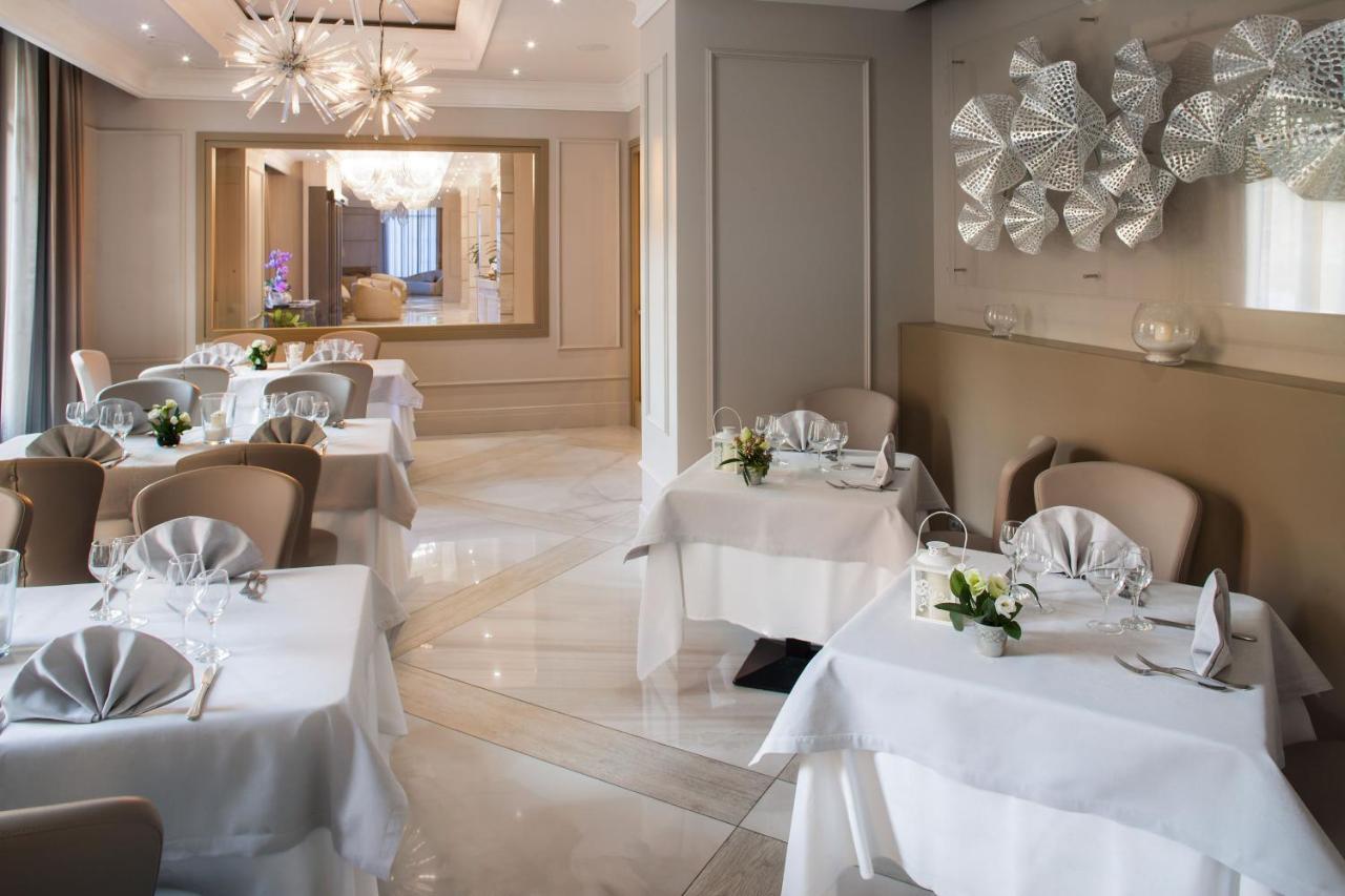 Hotel Dei Fiori Restaurant - Meeting & Spa Alassio Exterior foto